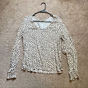 Maurices medium long sleeved top